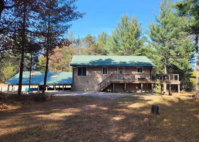 Hazel'S Goose Creek Lodge - Private Riverfront!